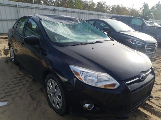 FORD FOCUS SE 2012 1fahp3f21cl461838