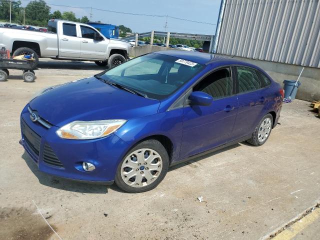 FORD FOCUS SE 2012 1fahp3f21cl465419