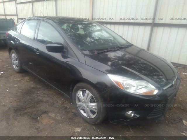 FORD FOCUS 2012 1fahp3f21cl465761