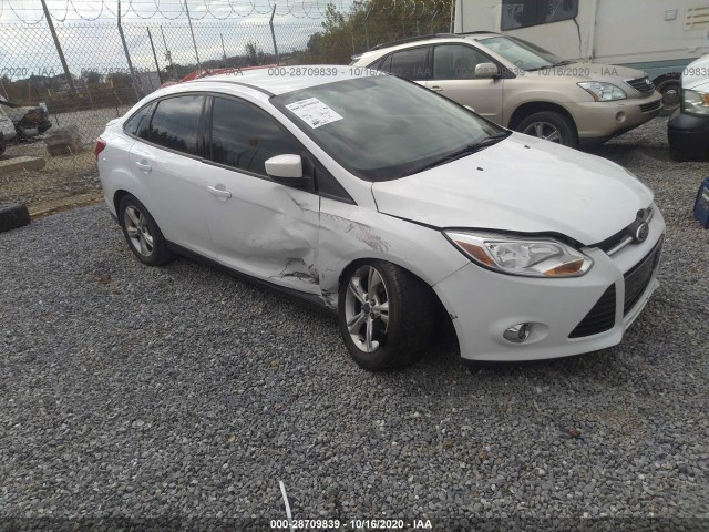 FORD FOCUS 2012 1fahp3f21cl474346