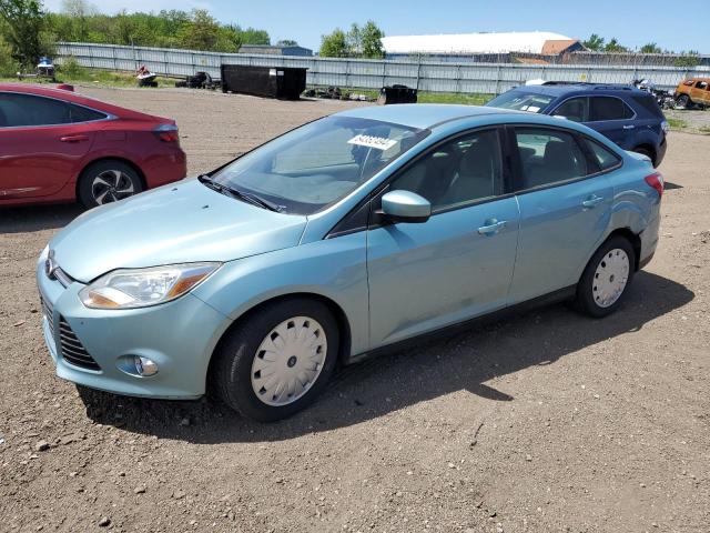 FORD FOCUS 2012 1fahp3f21cl474489