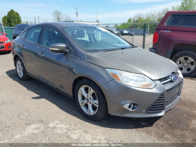 FORD FOCUS 2012 1fahp3f21cl475612