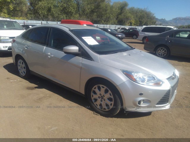 FORD FOCUS 2012 1fahp3f21cl476713