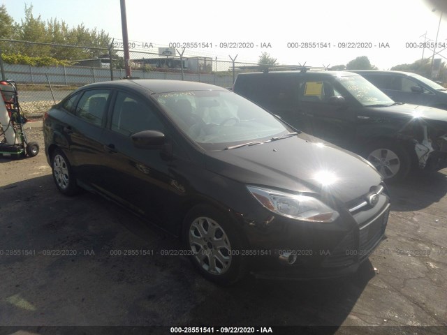 FORD FOCUS 2012 1fahp3f21cl477120