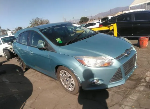 FORD FOCUS 2012 1fahp3f21cl478302