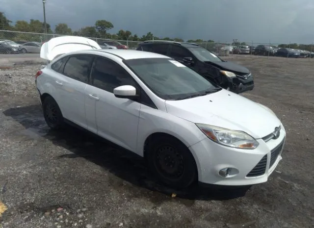 FORD FOCUS 2012 1fahp3f22cl101574