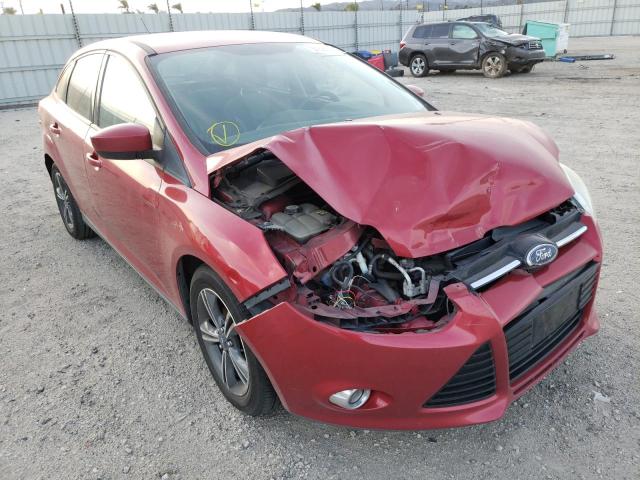 FORD FOCUS SE 2012 1fahp3f22cl105253