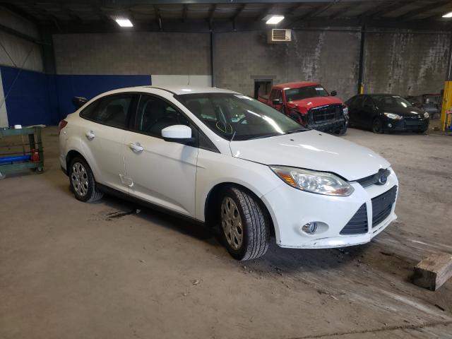 FORD FOCUS SE 2012 1fahp3f22cl112283