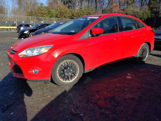 FORD FOCUS 2012 1fahp3f22cl113806