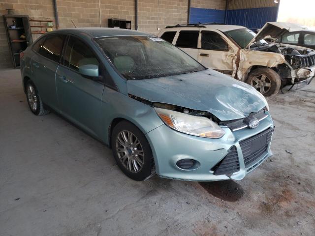 FORD FOCUS SE 2012 1fahp3f22cl115247