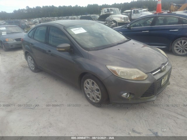 FORD FOCUS 2012 1fahp3f22cl117726