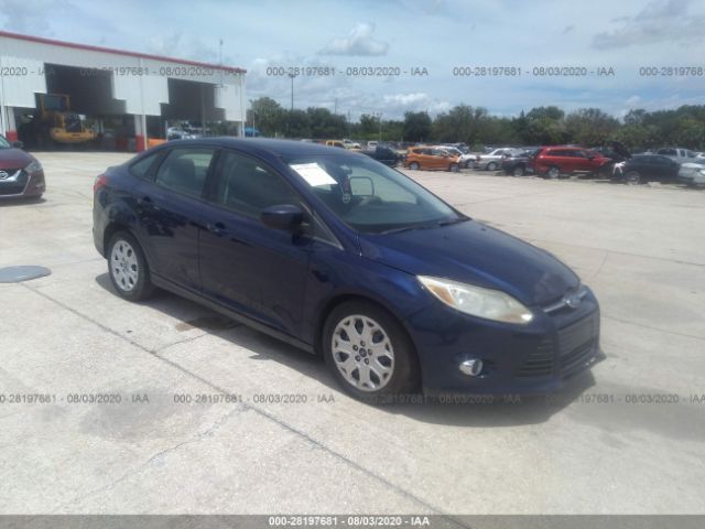 FORD FOCUS 2012 1fahp3f22cl122442