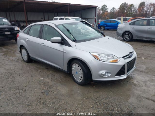 FORD FOCUS 2012 1fahp3f22cl126717