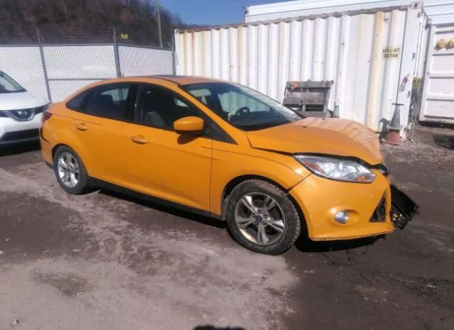 FORD FOCUS 2012 1fahp3f22cl127379