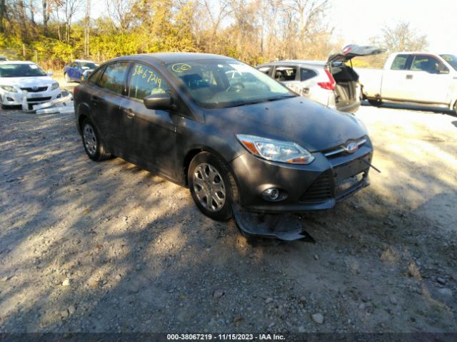 FORD FOCUS 2012 1fahp3f22cl127544