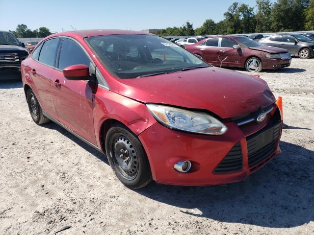 FORD FOCUS SE 2012 1fahp3f22cl129455