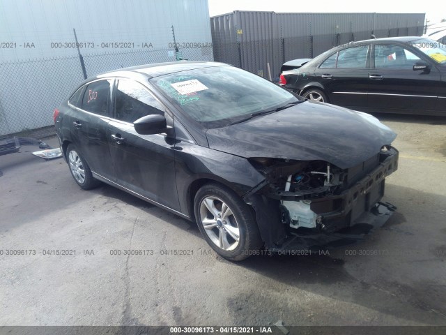 FORD FOCUS 2012 1fahp3f22cl130766