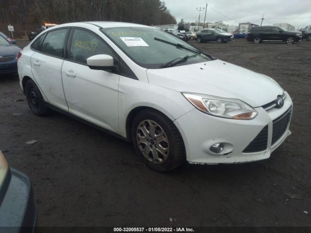 FORD FOCUS 2012 1fahp3f22cl131982