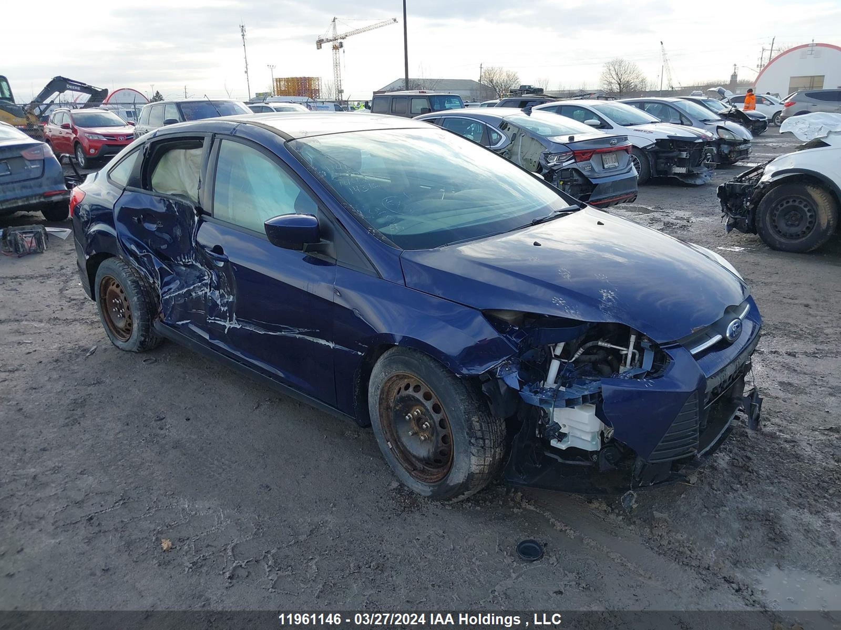 FORD FOCUS 2012 1fahp3f22cl144246