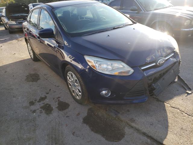 FORD FOCUS SE 2012 1fahp3f22cl148300