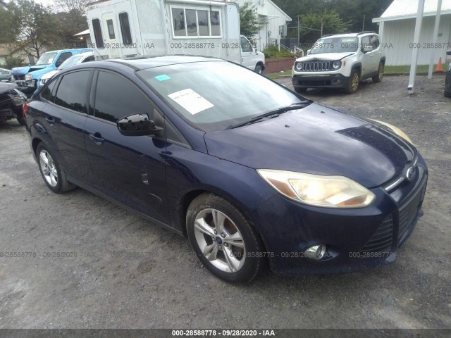 FORD FOCUS 2012 1fahp3f22cl148426