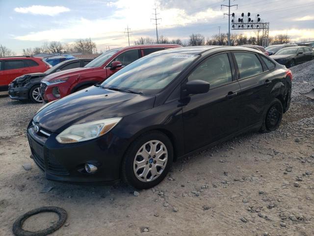 FORD FOCUS 2012 1fahp3f22cl148586