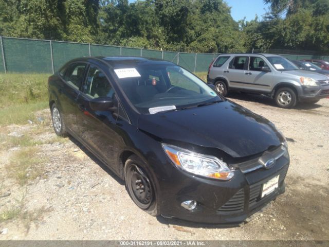 FORD FOCUS 2012 1fahp3f22cl149415