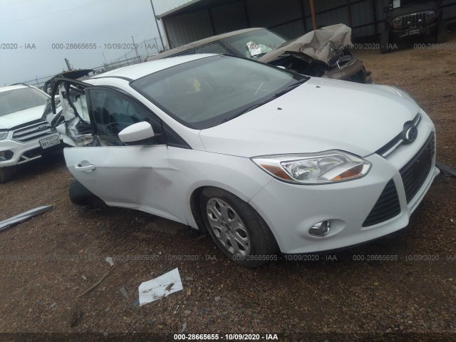 FORD FOCUS 2012 1fahp3f22cl150919