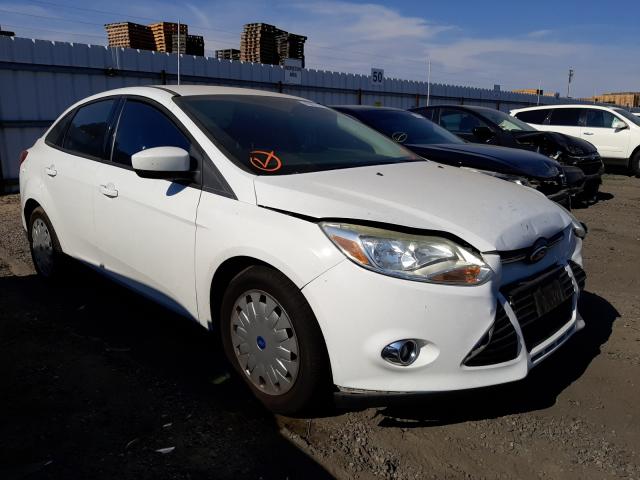 FORD FOCUS SE 2012 1fahp3f22cl155490