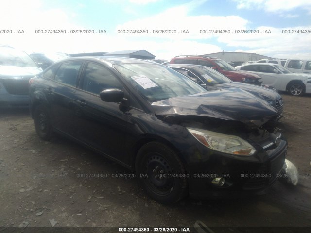 FORD FOCUS 2012 1fahp3f22cl157515