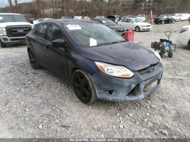 FORD FOCUS 2012 1fahp3f22cl163542