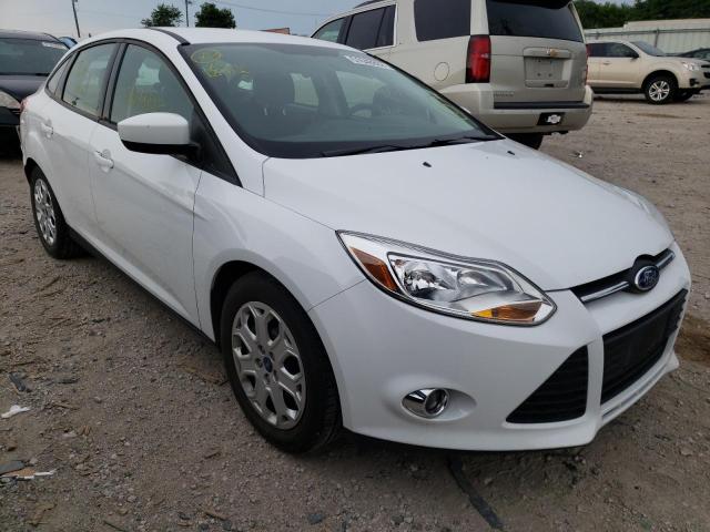 FORD FOCUS SE 2012 1fahp3f22cl166795