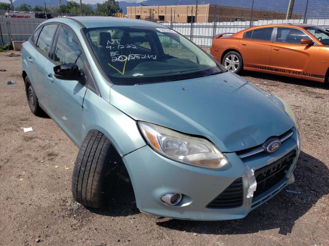 FORD FOCUS SE 2012 1fahp3f22cl172256