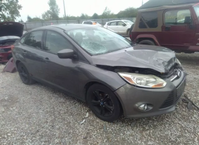 FORD FOCUS 2012 1fahp3f22cl173472