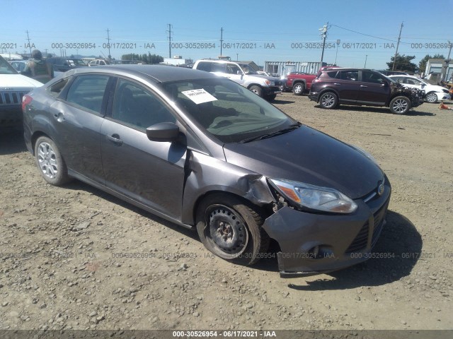 FORD FOCUS 2012 1fahp3f22cl175481