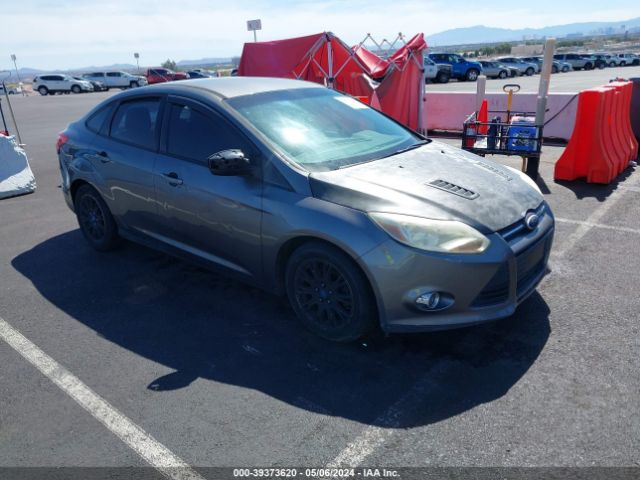 FORD FOCUS 2012 1fahp3f22cl178655