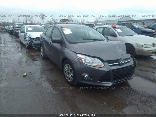 FORD FOCUS 2012 1fahp3f22cl179885