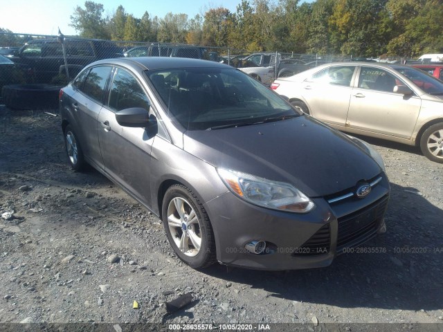 FORD FOCUS 2012 1fahp3f22cl187503