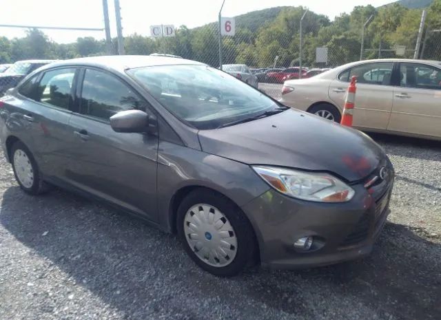 FORD FOCUS 2012 1fahp3f22cl187789