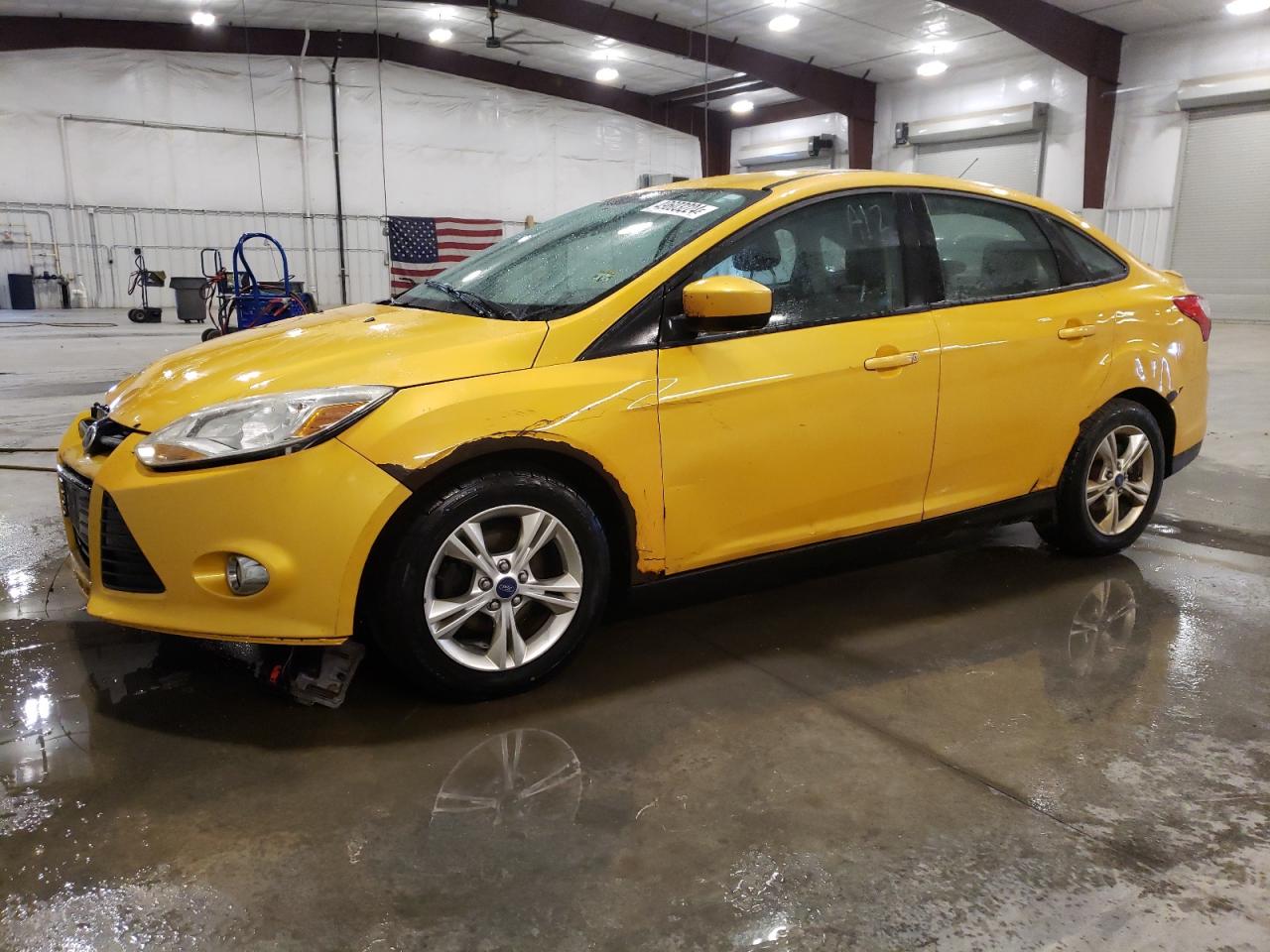 FORD FOCUS 2012 1fahp3f22cl188439