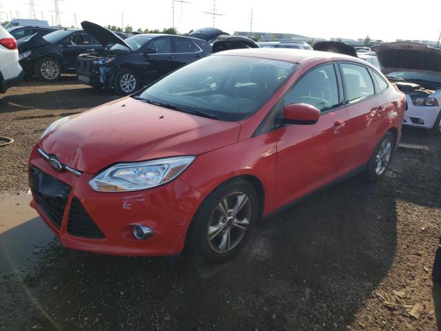 FORD FOCUS SE 2012 1fahp3f22cl188831