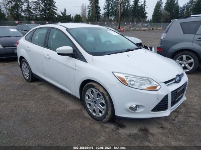 FORD FOCUS 2012 1fahp3f22cl189753