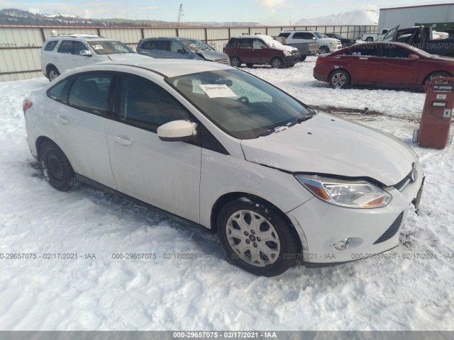 FORD FOCUS 2012 1fahp3f22cl193740