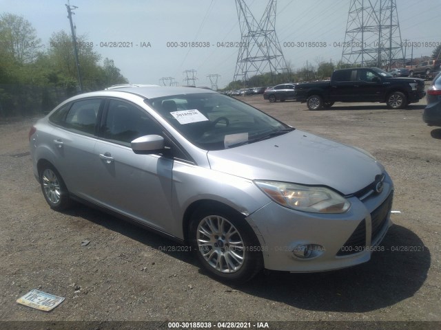 FORD FOCUS 2012 1fahp3f22cl198002