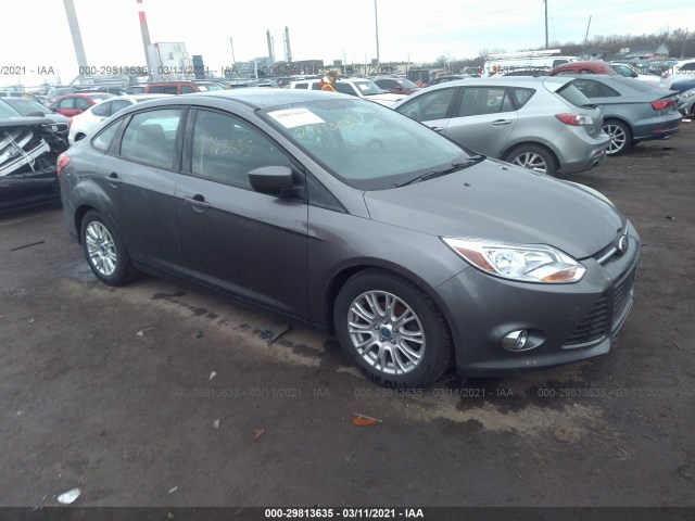 FORD FOCUS 2012 1fahp3f22cl201187