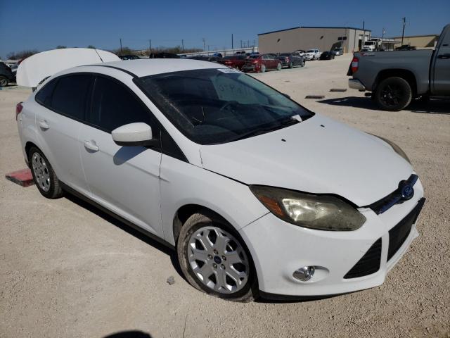 FORD FOCUS SE 2012 1fahp3f22cl201321