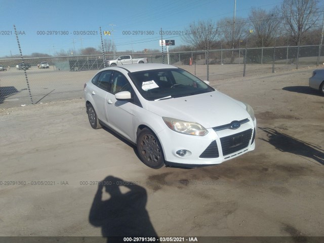 FORD FOCUS 2012 1fahp3f22cl201383