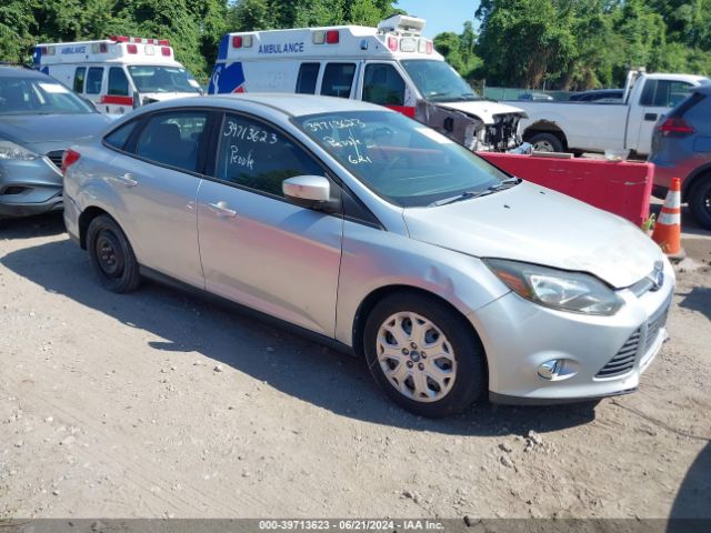 FORD FOCUS 2012 1fahp3f22cl201559