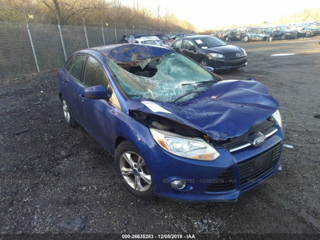 FORD FOCUS 2012 1fahp3f22cl205403