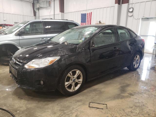 FORD FOCUS SE 2012 1fahp3f22cl214862